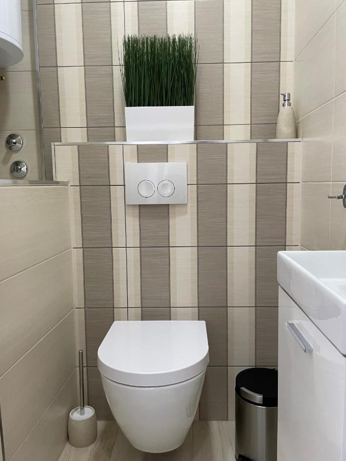 Citadela Lejlighed Primošten Eksteriør billede