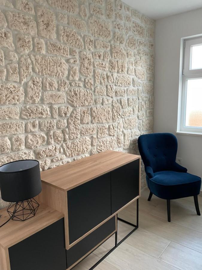 Citadela Lejlighed Primošten Eksteriør billede